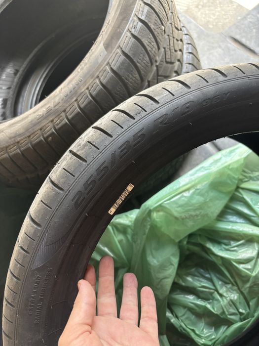 Pirelli opony 225/40/19 255/35/19 Nowe