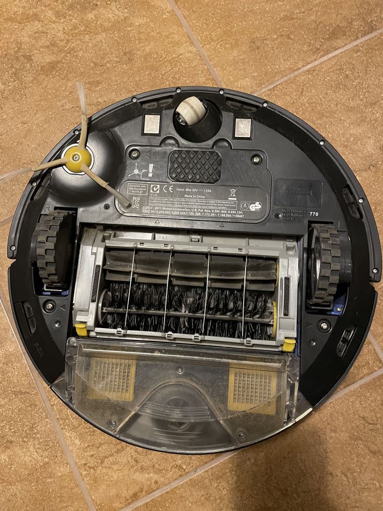 iRobot Roomba modelo 770