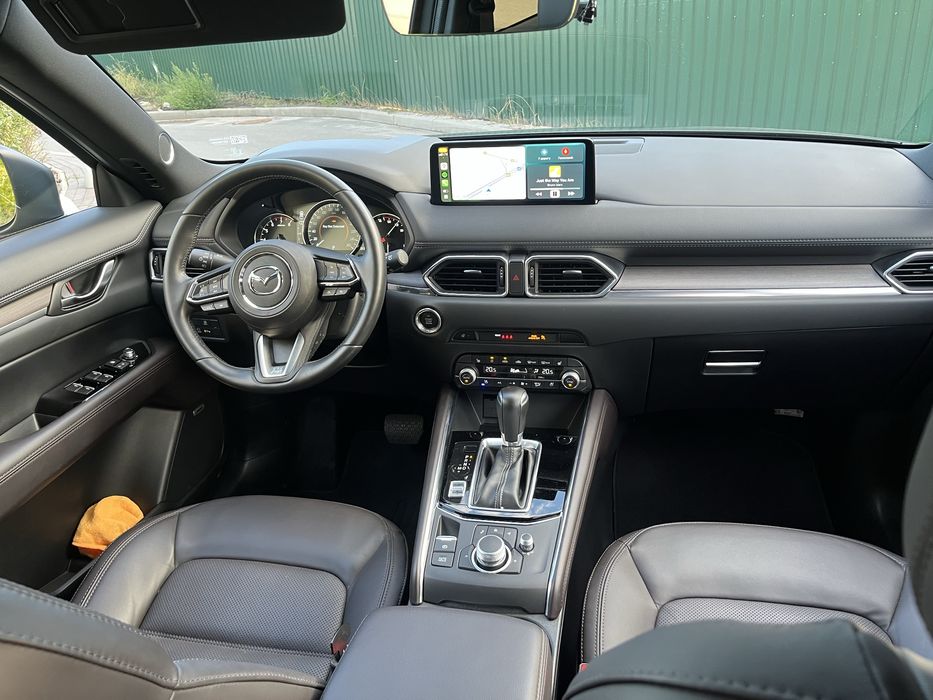 Mazda cx5 Signature 2023