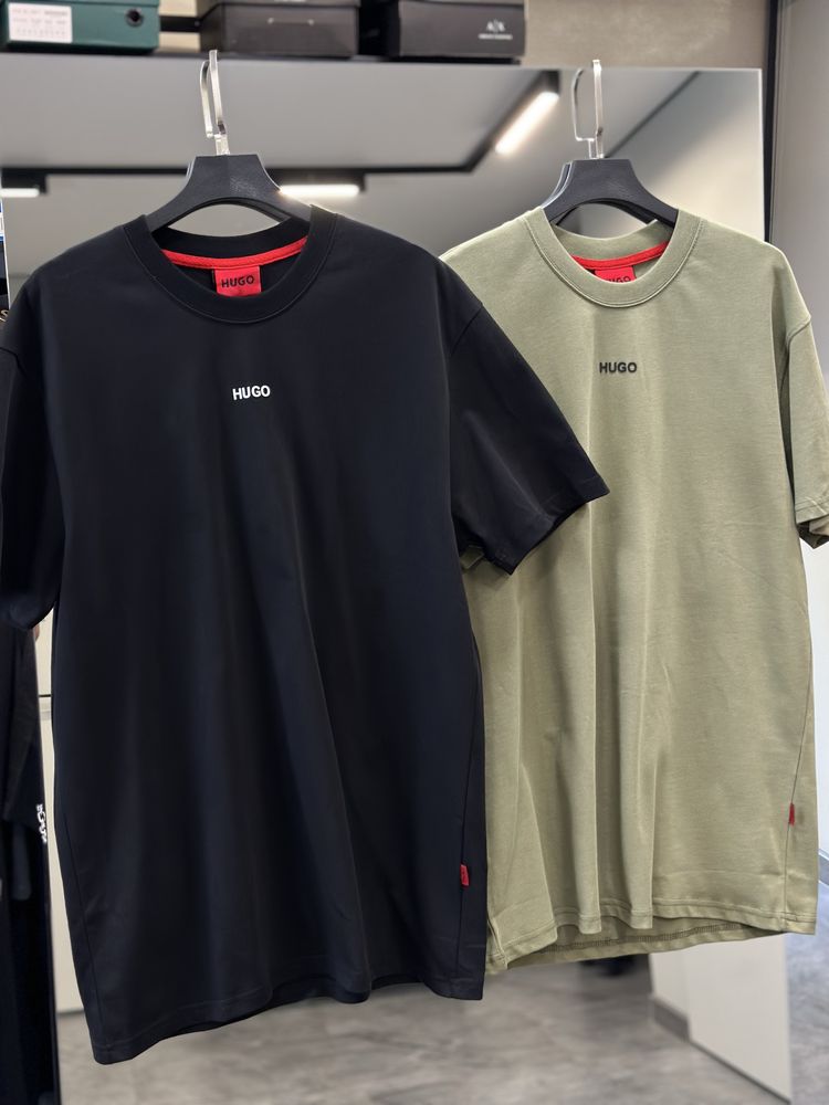 Футболка Hugo Boss