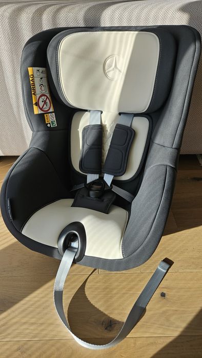 Britax Romer DUALFIX  3 i-Size Mercedes Benz oryginał