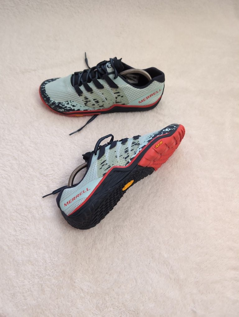 Кросівки merrell trail glove 40р 26- 26,5 см оригінальні нові