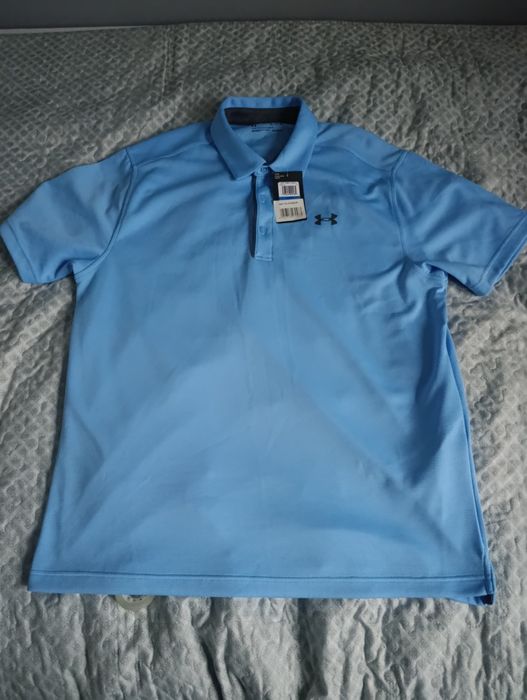 Polo męskie Under Armour nowe XL
