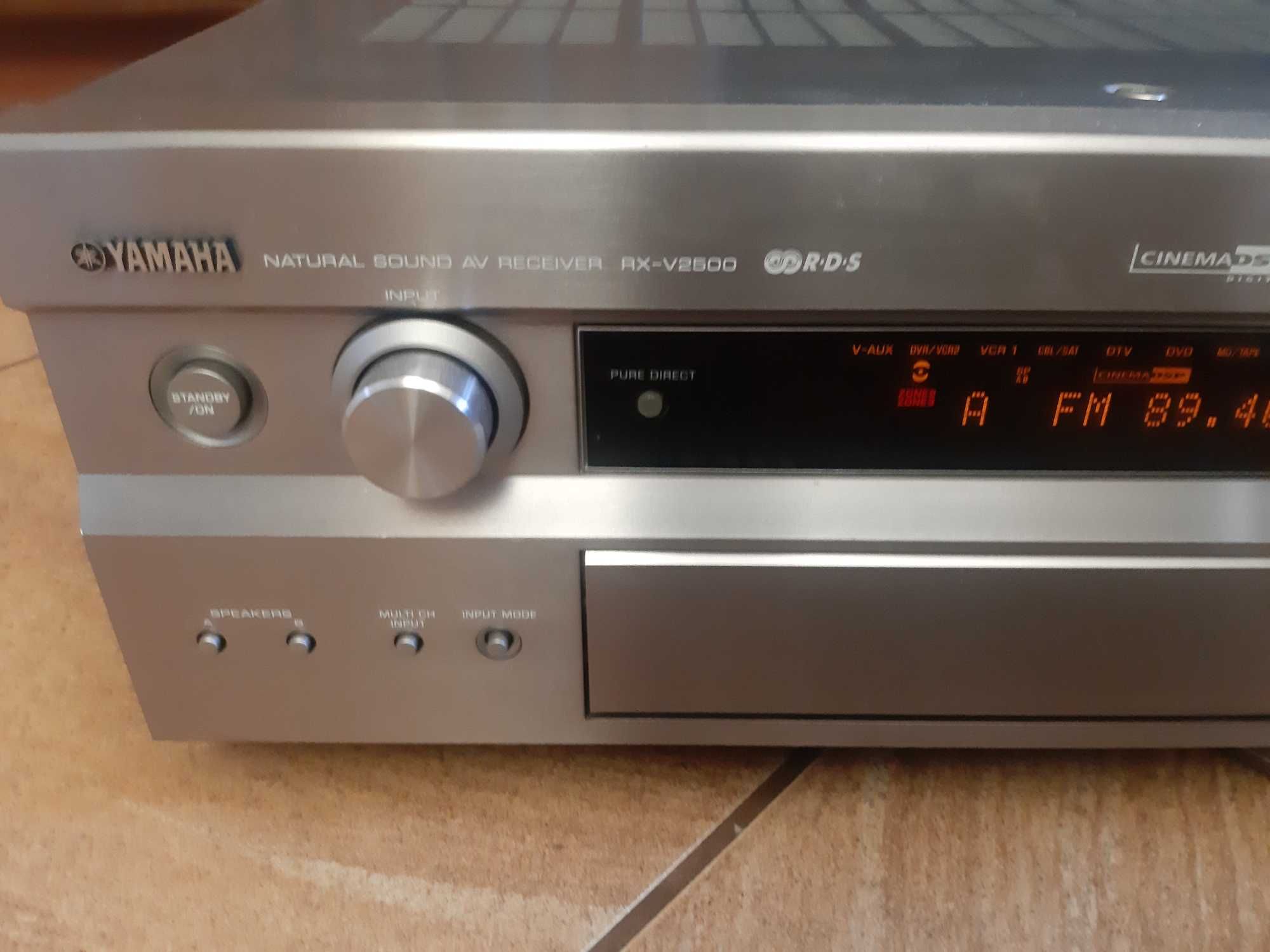 Amplituner Yamaha RX-V2500