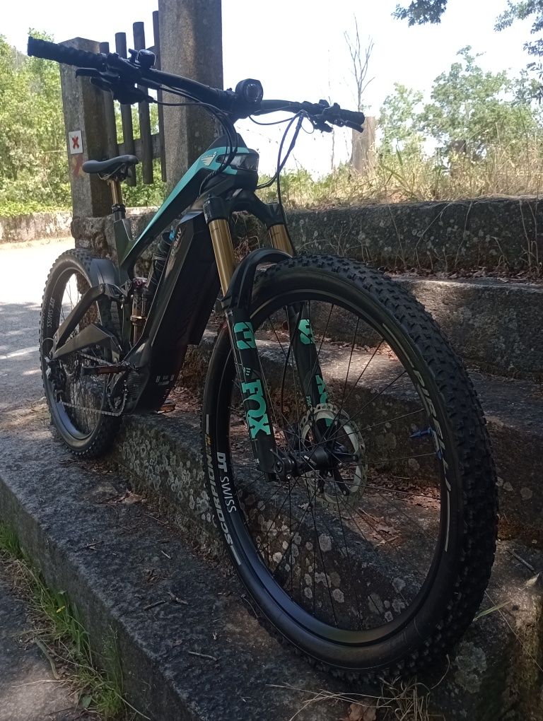 Bianchi e suv Race 12 sp