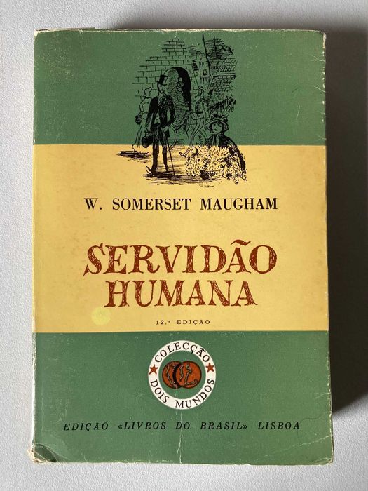 Servidão Humana, de W. Somerset Maugham