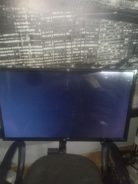 Телевізор бу 32 дюйма JTC dvb ps 13203