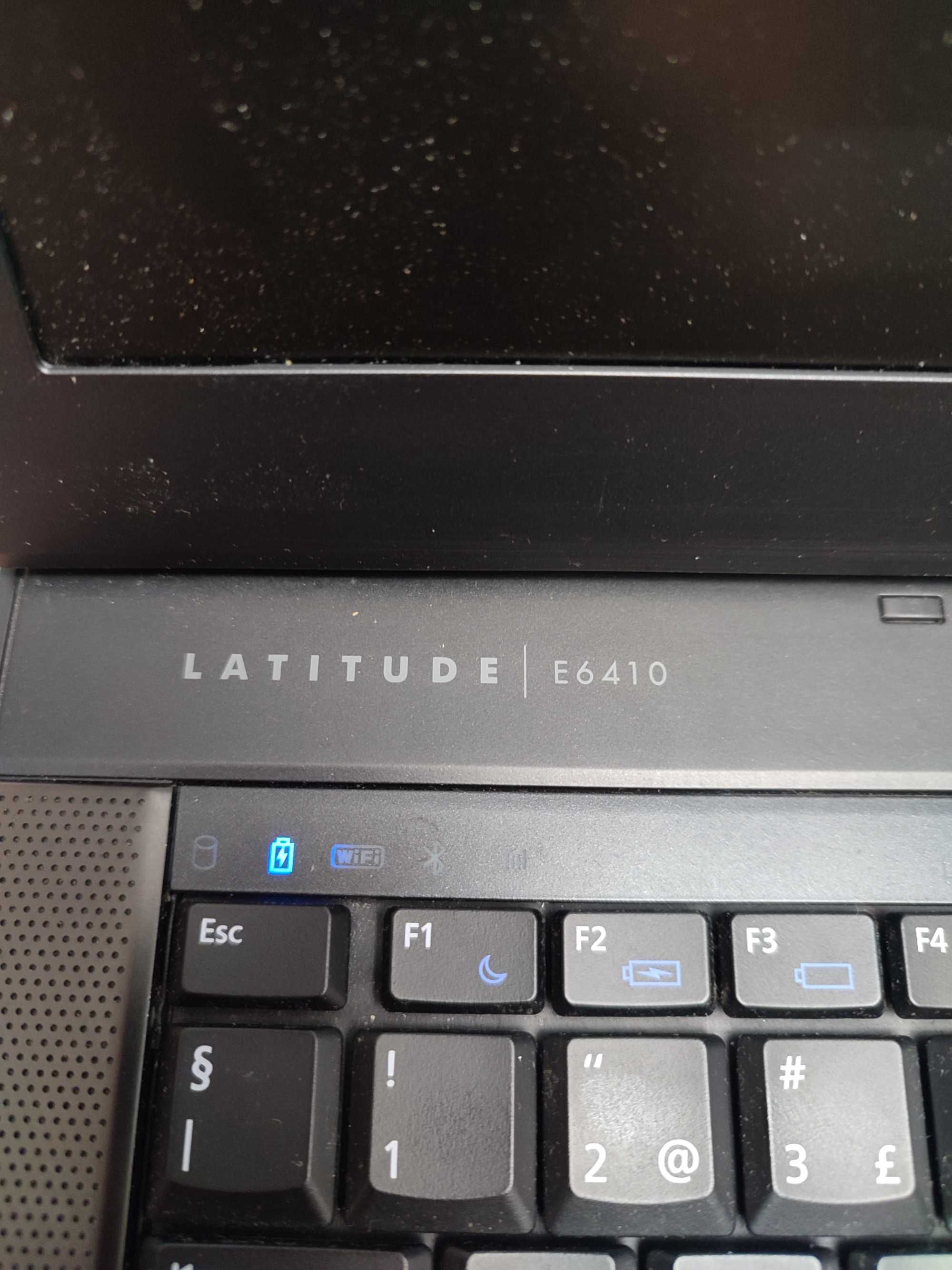 Ноутбук dell latitude e6410 (i3 380m, 4 gb ddr3)