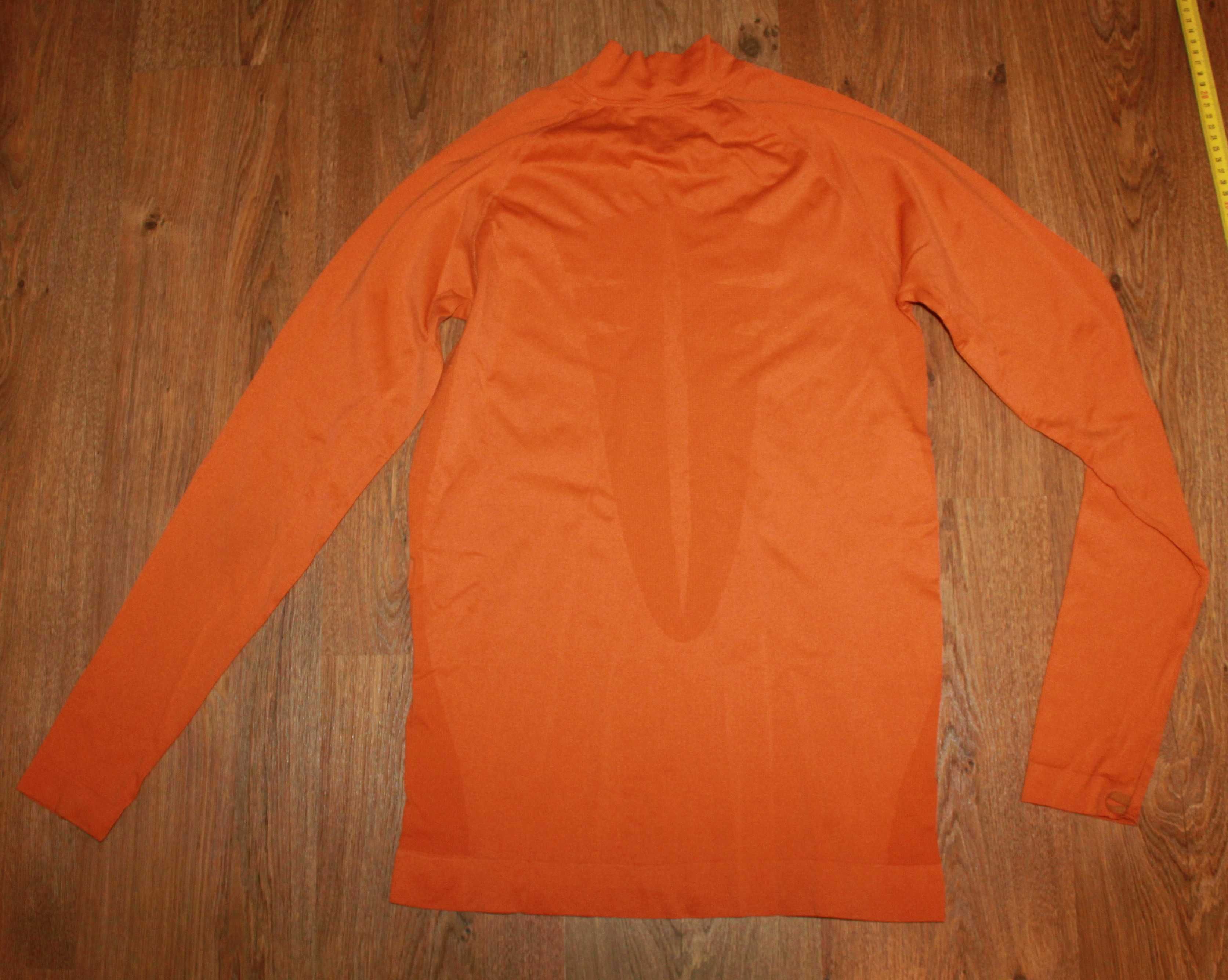 Мужская спортивная зональная кофта лонгслив L-XL
