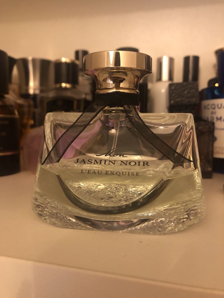 Bvlgari - Mon Jasmin Noir L’eau Exquise z ubytkiem UNIKAT