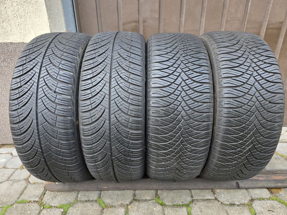 Felgi z oponami 205/45R16 Peugeot 206 4x108 Partner 207 C2 C3 Berlingo
