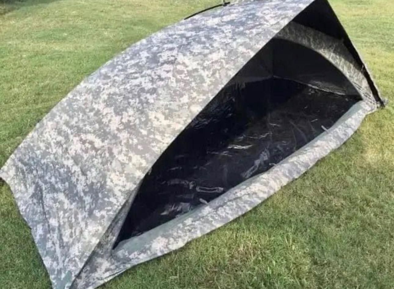 Намет армії США Improved Combat Shelter