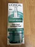 Loreal peeling redukujacy przebarwienia
