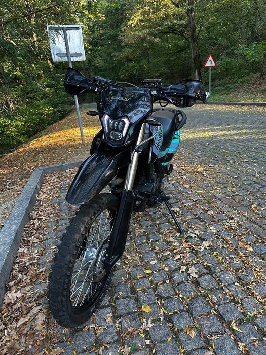 Продам SHINERAY 250 6C Терміново