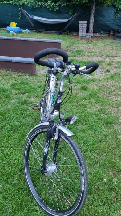 Rower trekkingowy 28"