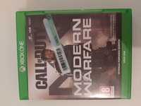 Gra Call of Duty modern warfare xbox one