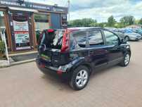 Nissan Note / 1.4 benzyna 90 ps / Zarejestrowany / Klima / Alu /
