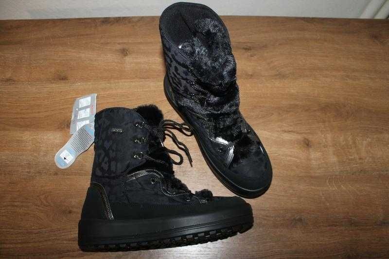 Зимові термочоботи skandia-tex, 42 розмір