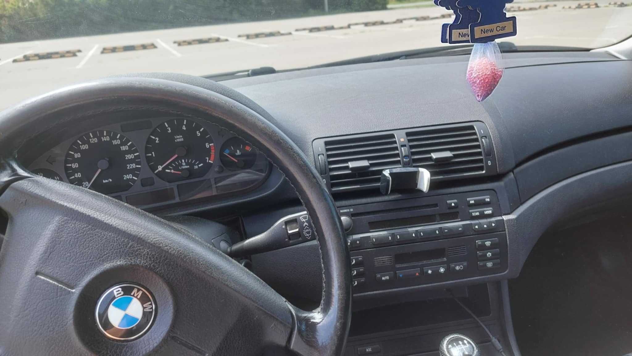 Do sprzedania BMW  E46 poj 1.9 benzyna