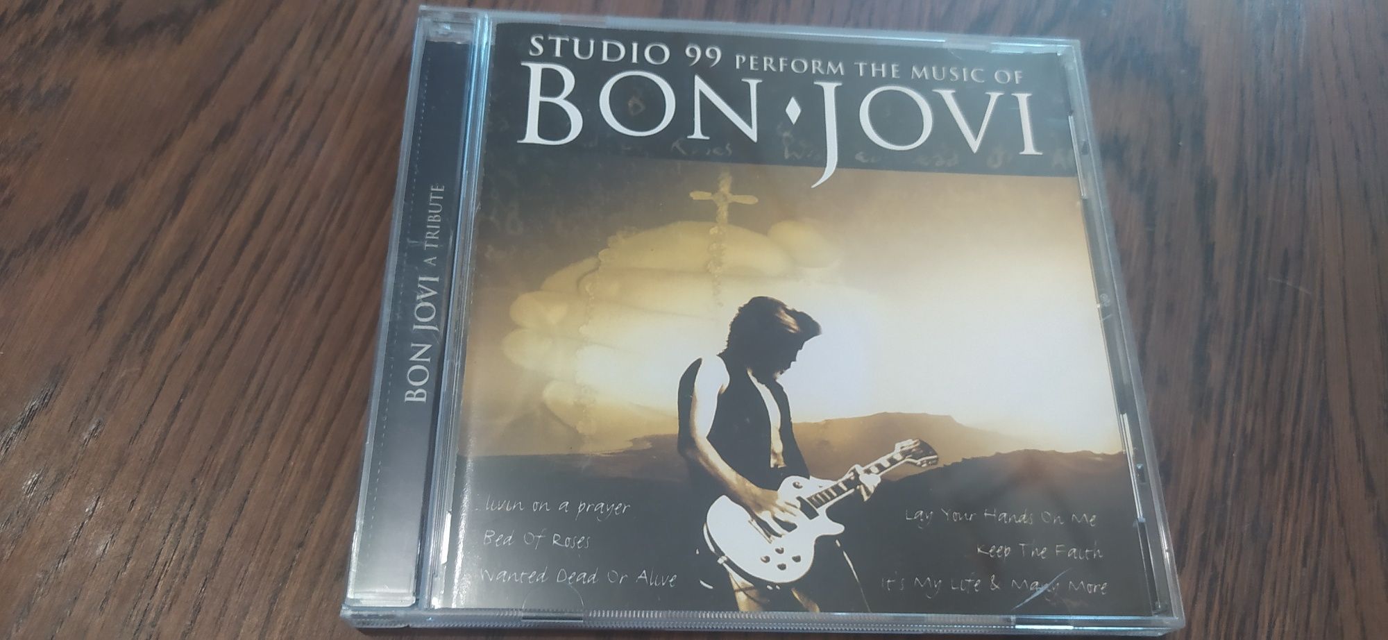 Bon Jovi A Tribute CD