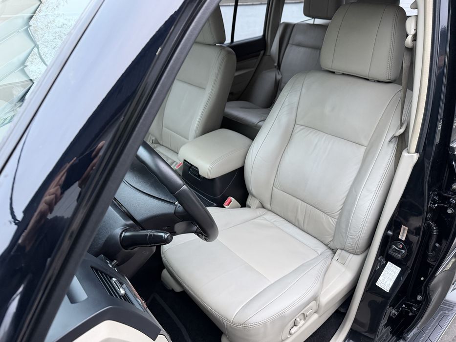 Mitsubishi Pajero Wagon 2009 3.0AT 4WD