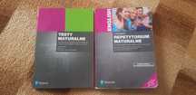 Rempetytorium maturalne Poziom rozszerzony + tetsty maturalne