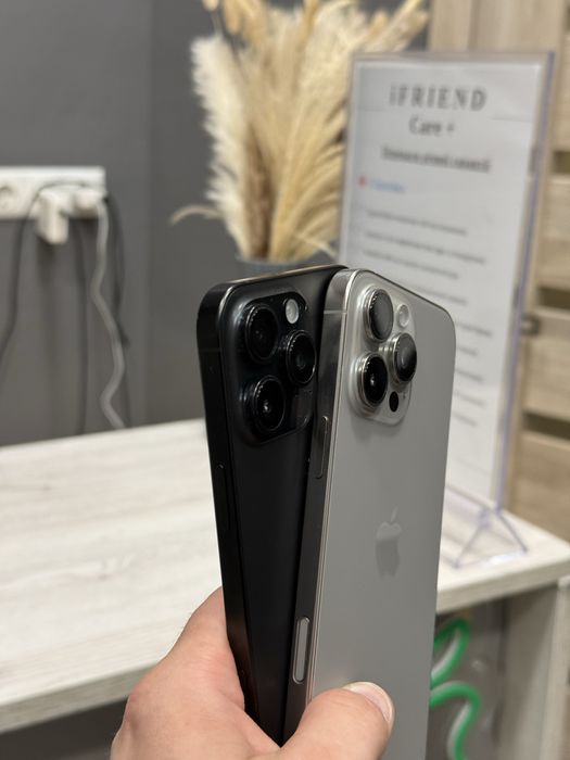 Iphonе 16 pro max 512gb black/natural titanium