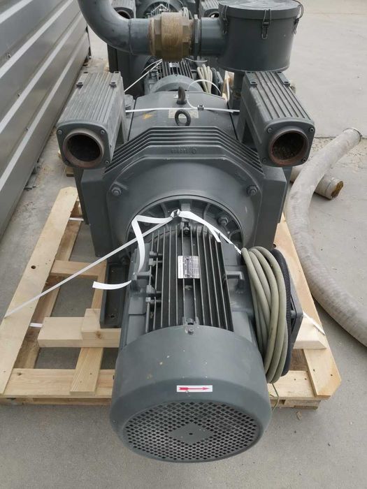 Pompa Vacum próżniowa BECKER VTLF 500 18.5kw posiadam 3 sztuki