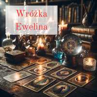 Wróżka Ewelina- wróżby tarot, pytanie do kart + BONUS 24H