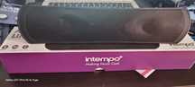 Coluna Bluetooth Intempo