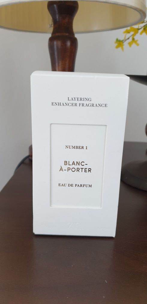 Blanc-A-Porter, Zara, limited edition