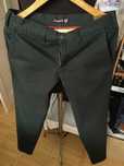 Джинсы (chino Bendorff Germany w33 stretch dark green.