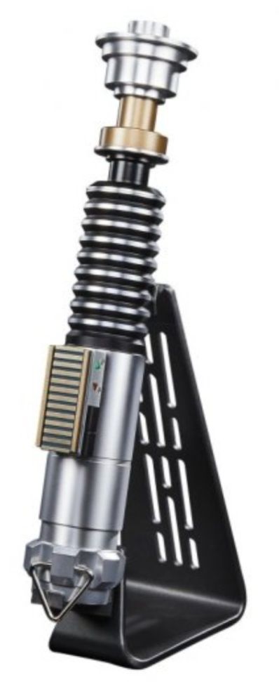 Sabre de Luz Force FX  Elite Luke Skywalker Black Series

Elite Luke S