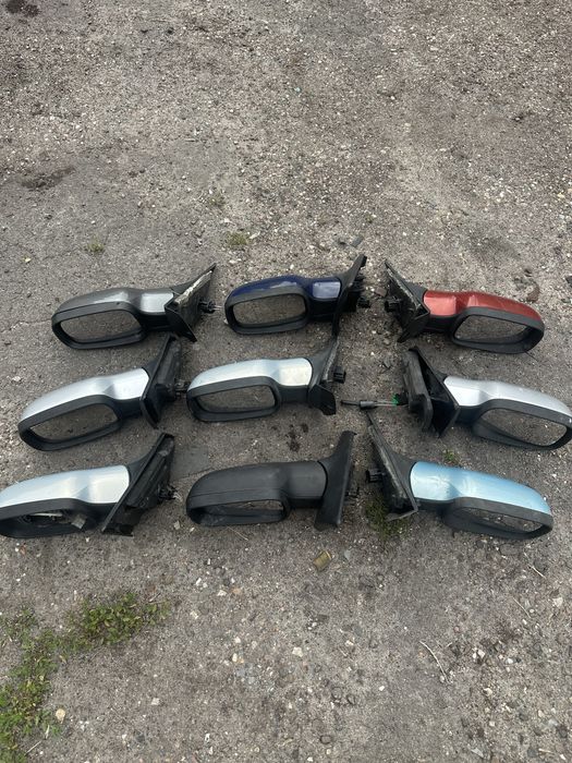 Дзеркало Меган 2 Сценік 2