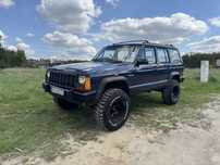 Jeep Cherokee XJ
