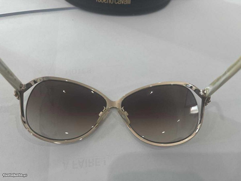 óculos de sol roberto cavalli variscite 500S