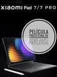 2 Protetores de Ecrã Anti-Reflexos Xiaomi Pad 7 e Xiaomi Pad 7 Pro