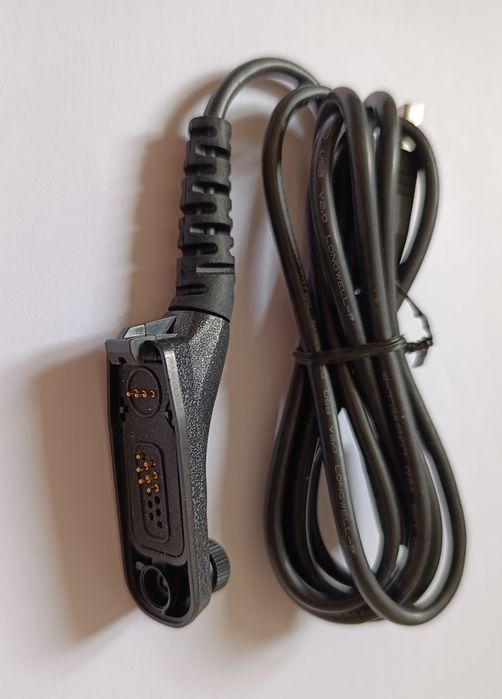 Кабель для програмування рацій Motorola DP4401e,DP4600e,DP4601e,DP4800