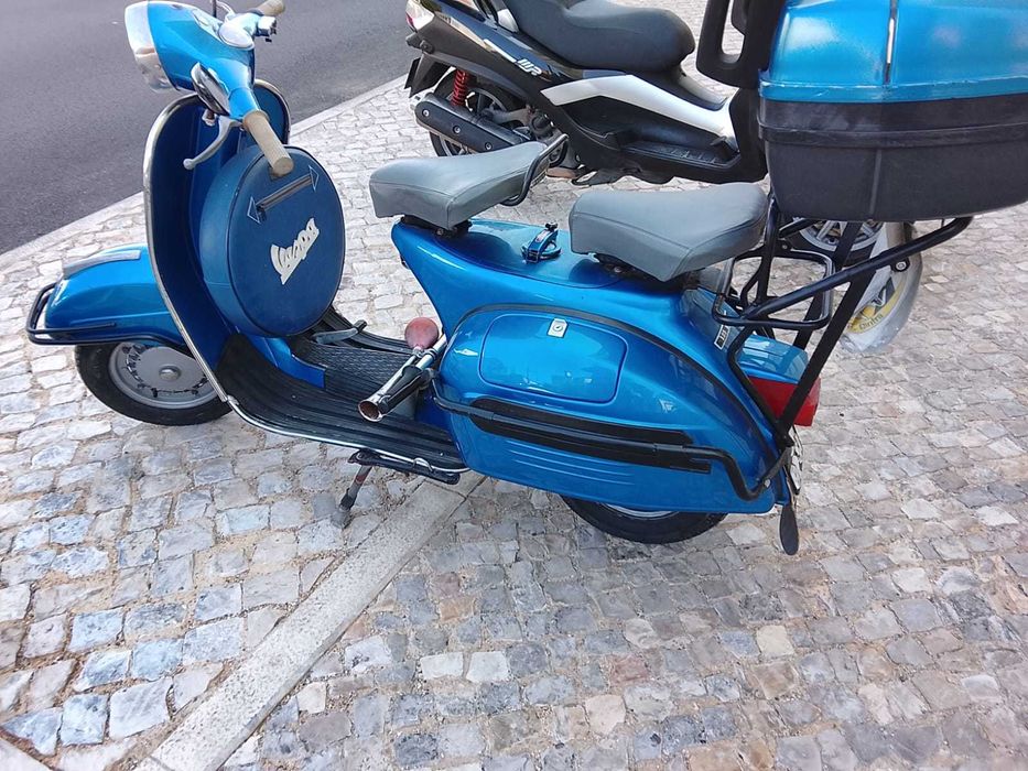 Scooter 125 GTR 1972