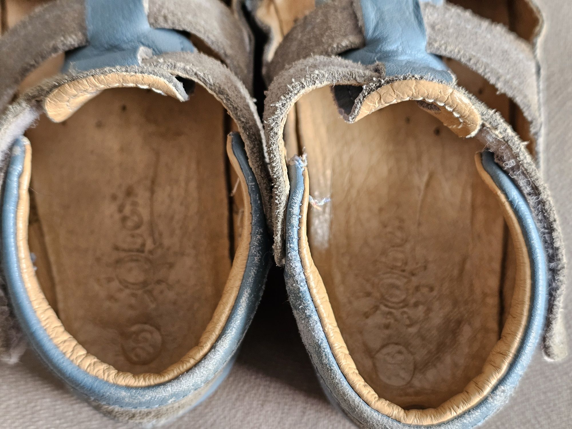 Obex sandałki sandały 26 barefoot