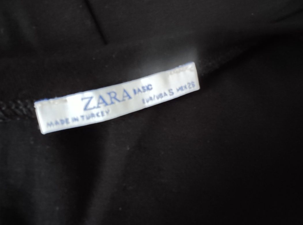 Sukienka Zara Basic nowa bez metki rozmiar S