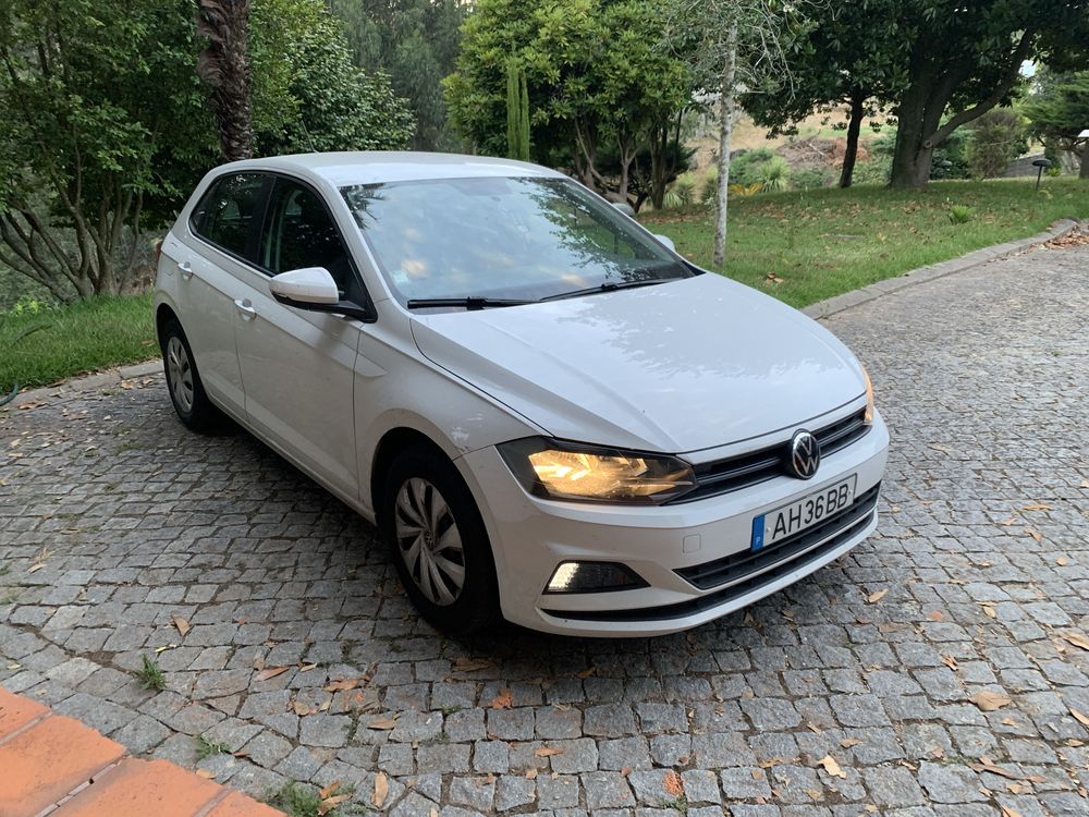 Vw Polo 1.0 2021 - Como novo