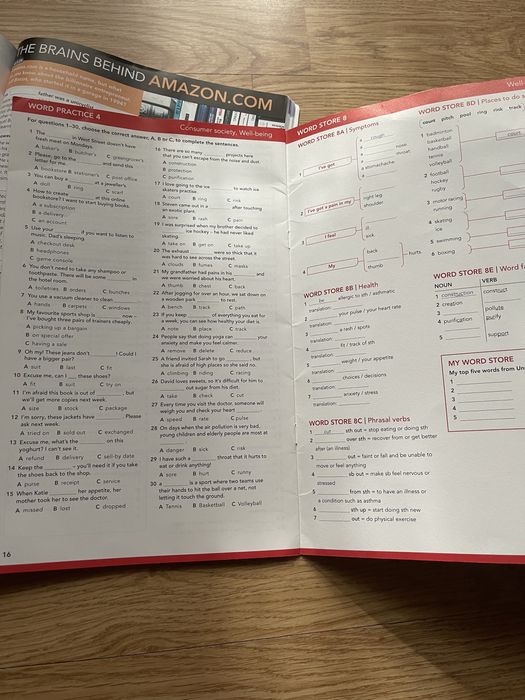 Focus Second Edition 2 Student's Book