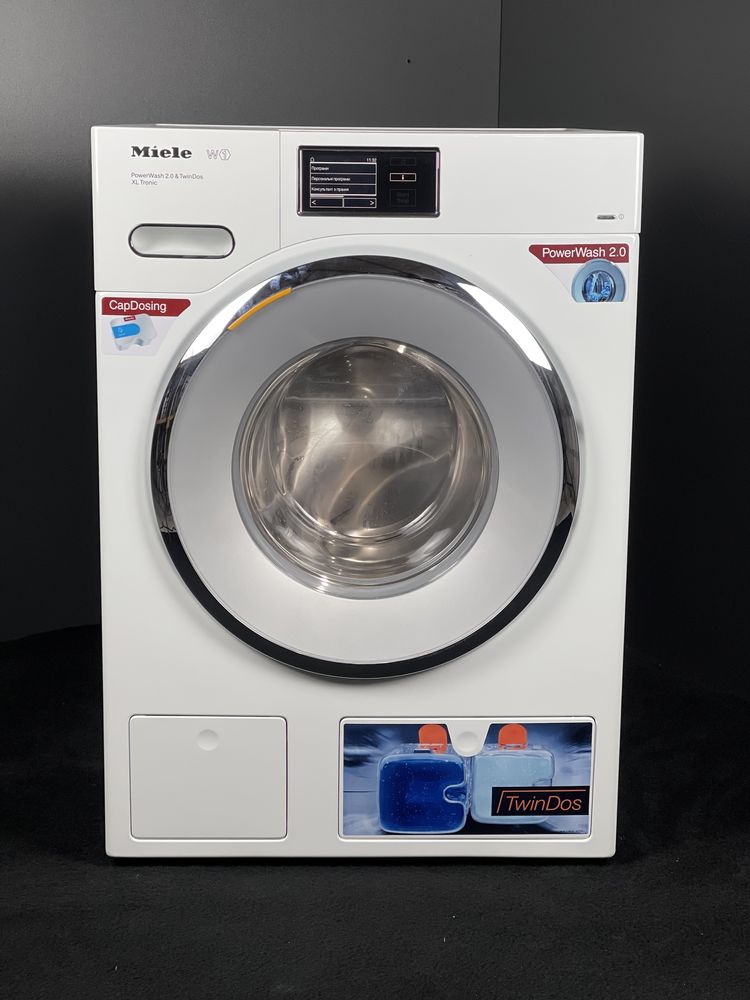 Пральна машина Miele WMV 960 WPS