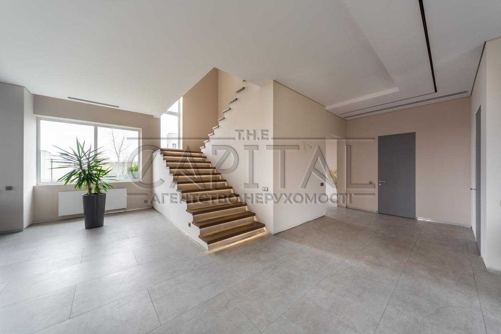 Продаж котеджу hi-tech 260 м2 Березівка Київська обл., купити будинок,