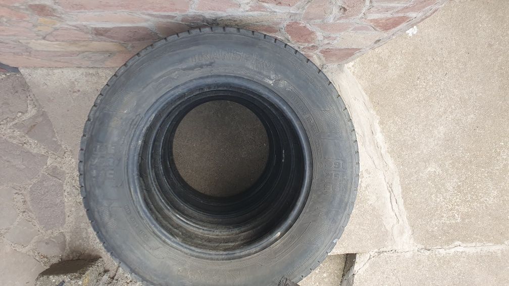 Комплект коліс Kleber 195/75/16C ЛІТО