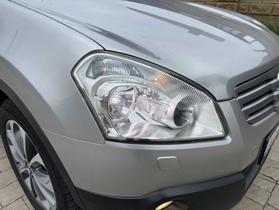 Продам власний Nissan Qashqai+2 2009