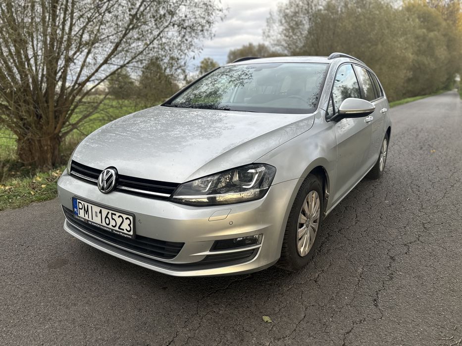 Sprzedam VW Golf 7 1.6TDI 2016r.