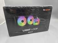 Chłodzenie Wodne BE QUIET! LIGHT LOOP 240 MM Komplet nowy polecamy