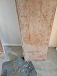Parapet marmurowy